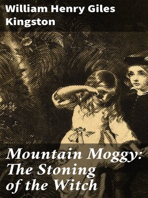 cover image of Mountain Moggy